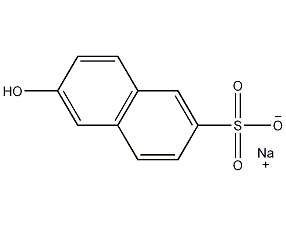 2-萘酚-6-磺酸鈉鹽