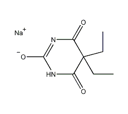巴比妥鈉鹽
