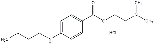 鹽酸丁卡因