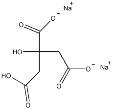 檸檬酸二鈉鹽