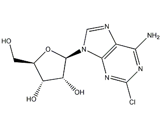 2-氯腺苷