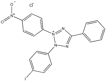 對碘硝基四唑紫