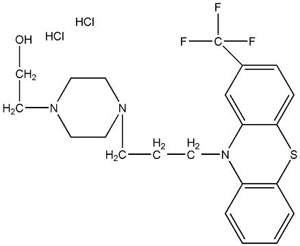 鹽酸氟奮乃靜