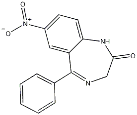 硝西泮