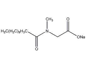 十二烷基肌氨酸鈉