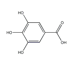 3,4,5-三羥基苯甲酸