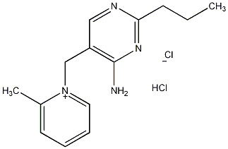 氨丙基嘧吡啶