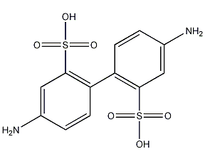 4,4'-二氨基-3.3'-聯(lián)苯二磺酸