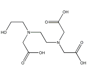 N-(2-羥乙基)乙烯二胺三乙酸