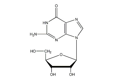 鳥嘌呤核苷