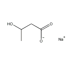 3-羥基丁酸鈉