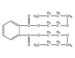 鄰苯二甲酸二丁氧基乙酯