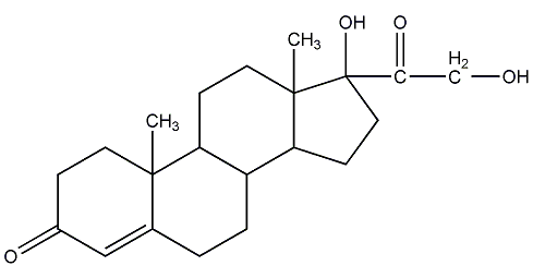 脫氧可的松