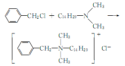 芐基二甲基四癸基氯化銨