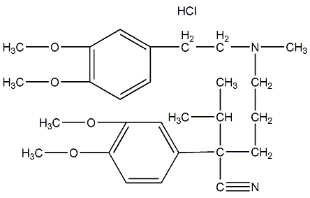 維拉帕米鹽酸鹽