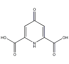 4-羥基吡啶-2,6-二羧酸