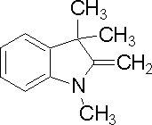 1,3,3-三甲基-2-亞甲基吲哚啉