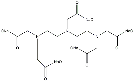 二乙烯三胺五乙酸五鈉