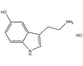 5-羥基色胺鹽酸鹽