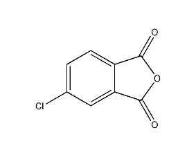 4-氯鄰苯二甲酸酐