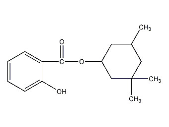 3,3,5-三甲基環(huán)己烷水楊酸酯