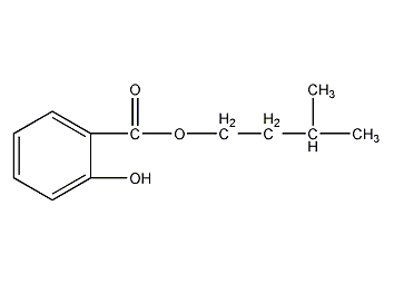 水楊酸異戊酯