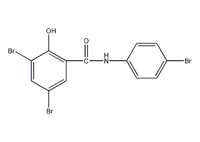 3,5,4'-三溴水楊酸苯胺