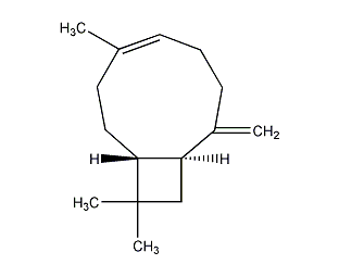 β-石竹烯