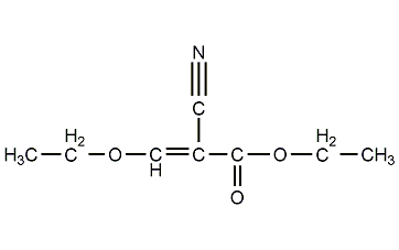 (乙氧基亞甲基)氰基乙酸乙酯