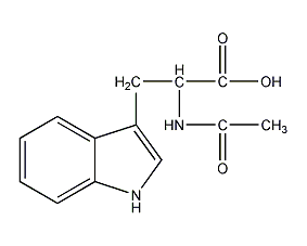 N-乙酰-DL-色氨酸