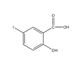 5-碘水楊酸