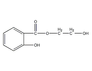 水楊酸乙二酯