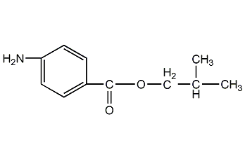 異丁基4-氨基苯甲酸