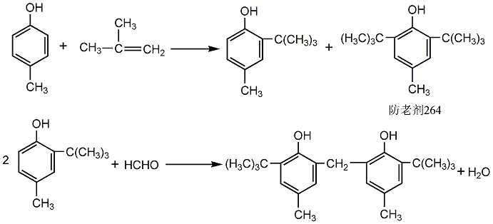 2,2'-亞甲基雙(6-叔丁基-4-甲基苯酚)