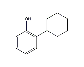 2-環(huán)己基苯酚