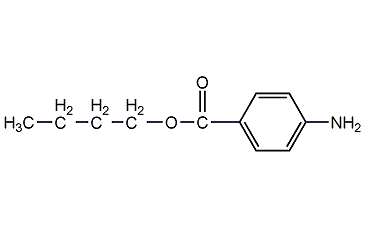 對氨基苯甲酸丁酯