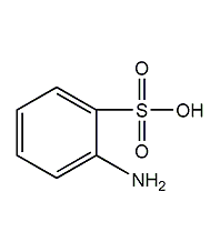 鄰氨基苯磺酸