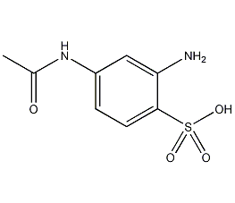 4-乙酰氨基-2-氨基苯磺酸水合物