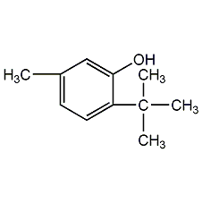 6-叔丁基間甲酚