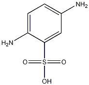 對苯二胺鄰磺酸