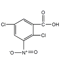 2,5-二氯-3-硝基苯甲酸