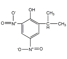 2-仲丁基-4,6-二硝基苯酚