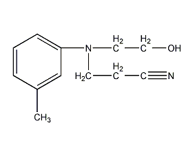 N-2-氰基乙基-N-2-羥基乙基-間甲苯胺