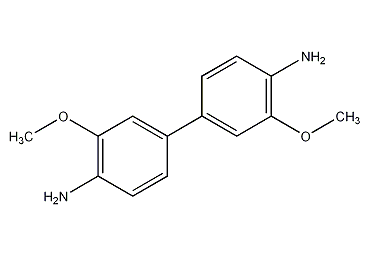 3,3'-二甲氧基聯(lián)苯胺