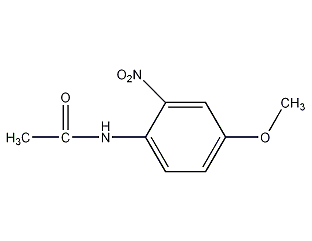 4'-甲氧基-2-硝基乙酰苯胺