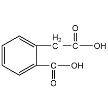 鄰羧基苯乙酸