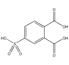 4-磺基苯二甲酸