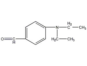 對(duì)二乙胺基苯甲醛