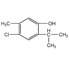 4-氯-2-異丙基-5-甲苯酚