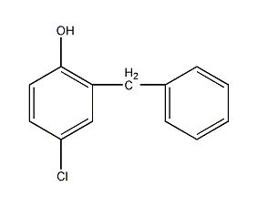 2-芐基-4-氯苯酚